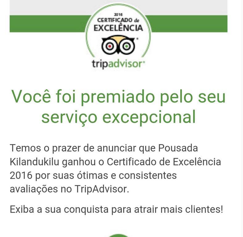 Pousada Kilandukilu Búzios Kültér fotó